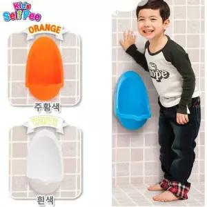 키즈셀프피 소변기 블루 쿠쿠토이즈 배변훈련