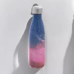 게더릭 갤럭시 보온병 500ml 핑크