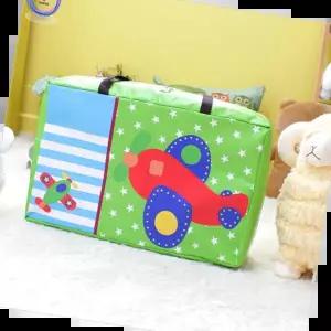 어린이집 DTP낮잠이불가방 비행기M 낮잠이불 이불가