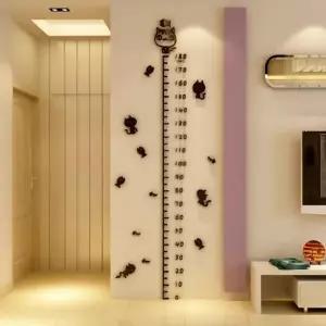 키재기 키커랏 입체 3D 아이방 스티커