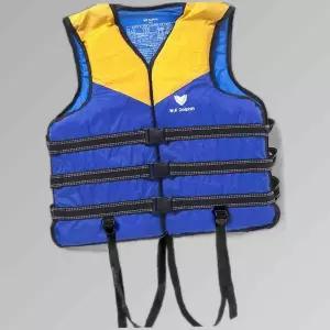 돌핀구명조끼 얇은구명조끼 구명조끼슬림 수영조끼
