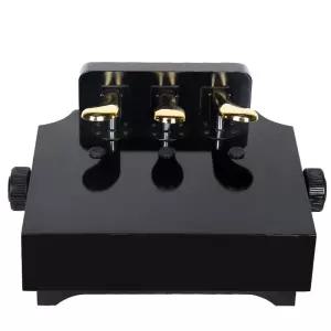 피아노 보조페달 높이조절 발판 발받침대 레슨 음악