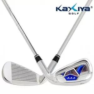 골프 스틸 스윙 연습용 아이언 클럽 샷 훈련 7번 연습채