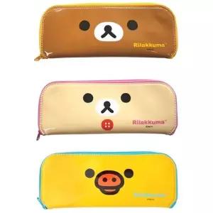 신학기 어린이집 유치원 초등학교 캐릭터 리락쿠마 얼굴 멀티 케이스 (랜덤발송)