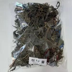 건 강원도 인제 마른 말린 식용 취나물 160g