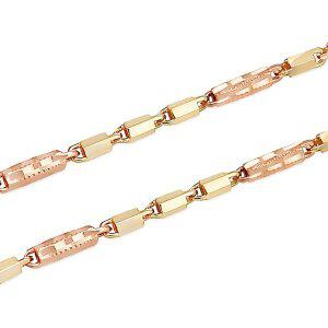 [새미쥬얼리]14k 러프 남자 체인 목걸이