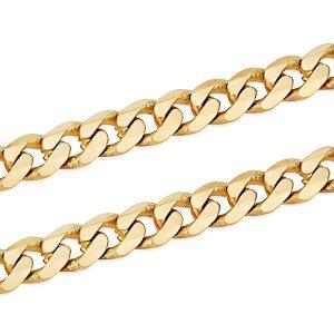 [새미쥬얼리]18k 세르피네 남자 체인 목걸이