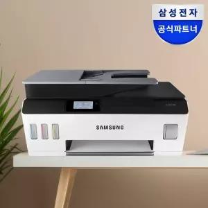 삼성전자 정품무한 빌트인 듀얼와이파이 잉크젯복합기 SL-T1672DW(잉크포함)