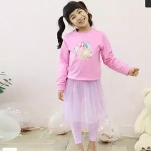 [레노마]시크릿쥬쥬 여아 헤리 맨투맨 PK 0A34W31321_HDD