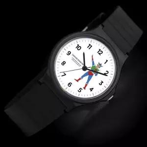 /짱구는못말려 [짱구는 못말려] 우레탄 밴드 손목시계 3종 택1