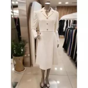 [미니멈] 세이브존01 투피스형 플레어 원피스 MXAAWO1360 (S13712373)