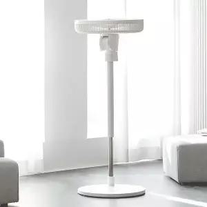 [LEZEN]16인치 3D 입체회전 BLDC 리모컨 선풍기 LZDF-BT시리즈