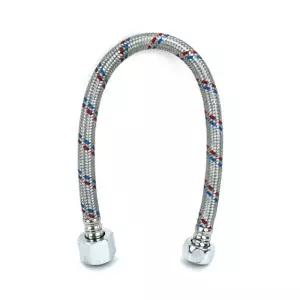 호스 40cm 교체용 조절대 양변기 벨브호스 욕실수전 (WFGTJ9E)