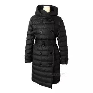 [버버리] 여성 8091108 위틀리 롱 다운 패딩 점퍼