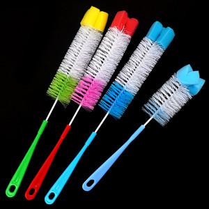 컵닦는솔 병닦는솔 텀블러 머그컵 물통솔 1p 소