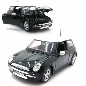 마이스토 1:24 미니쿠퍼 그린 미니카 다이캐스트