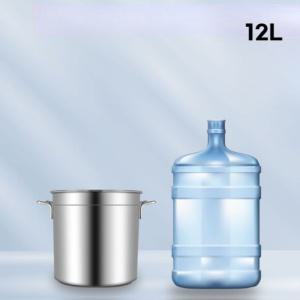 빨래삶는냄비 스텐 삶통 양동이 찜솥 젖병소독 빨래솥 수건 행주 아기옷 삶는통 삶숙이