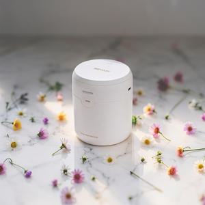 휴대용 쪽쪽이 공갈 젖꼭지 미니 UV-C 살균 살균기 소독 소독기