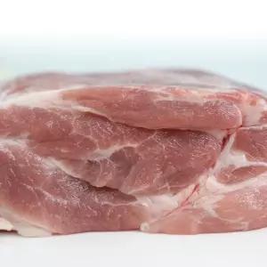 보성녹차 먹인 한돈 생목살(보쌈용)1kg(500gx2팩)