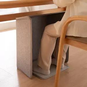 디큐브 파티션 히팅패드 저전력 공간난방 빠른온열 전기패드