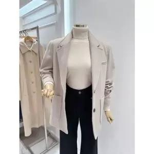 [NS홈쇼핑][ab.f.z]누빔 안감 울 블랜딩 자켓(ATA1HJ06A)[35600596]