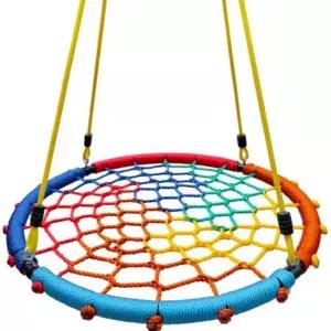 키즈카페 대형 놀이그네 놀이터 야외 해먹 그네 보트