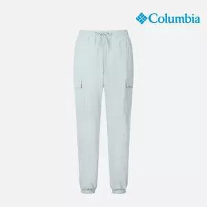 [하프클럽/컬럼비아]여성 롤링 코브 팬츠_민트 (C41-YL8306)