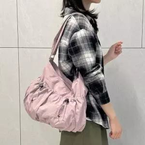 에코백 에코 여성숄더백 신상 바구니 외출 패션 미니 (WFJ4JZ1)