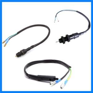 오토바이용 전방 후방 브레이크 스위치 브레이크 라이트 스위치 케이블 와이어 ATV GO KART
