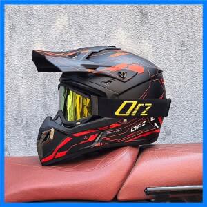 DOT 성인 여성 남성 헬멧 오토바이 Kask Cross Downhill Soporte Casco 오프로드 헬멧 레이싱 클래식 오토