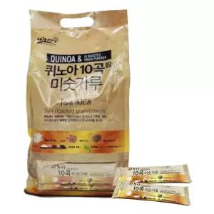 태광선식퀴노아10곡미숫가루 20g x 80입 1.6KG 1.6kg 1개 건강 식이섬유 신진대사 체중감량 항산화 피부미