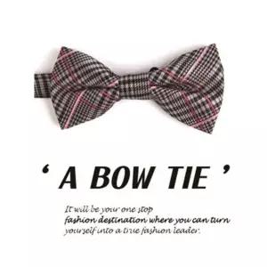 고품질 멋쟁이 사무실 기본 정장 편리한 남자 보타이 일반 (WFJRF0Z)