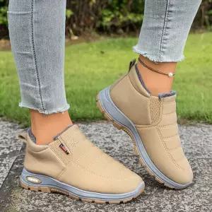 [라일리] Rly H 아웃도어 패딩 부츠