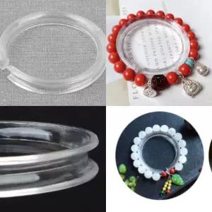 팔찌 케이스 악세사리디피용품 악세사리진열대 팔찌진열