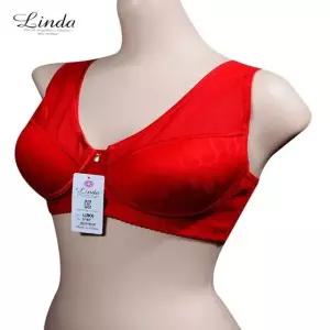 메쉬 호피패턴 몰드 조끼 날개 브래지어 (WFJ68R9)