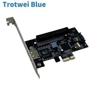 PCI-E-SATA3/IDE PCIE SATA3.0 확장 카드 JM363