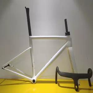 자전거프레임 USP/DPD 라이트닝 TA8 라이트 버전 카본 파이버 자전거 프레임