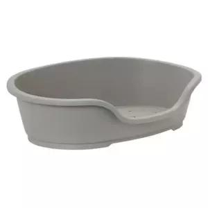 (모데르나) 도머스 베드 (95cm/그레이) 모데르나 강아지침대 고양이침대 도머스베드