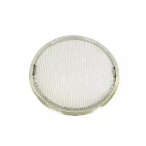 원형철제화로 캠핑용화로 실석쇠포함 원형철제캠핑화로 (WFJ7OZZ)