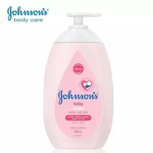 ksr 존슨즈 베이비 로션 핑크 500ml (WFJ7R45)
