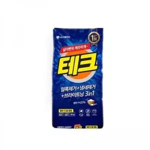엘지생활건강 테크 분말겸용 리필 3kg (WFK920D)