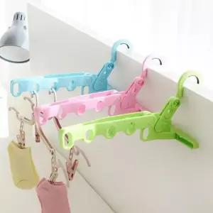 소형건조대 틈새건조대 수건 소형 여행용 폴더빨래행거 휴대용 (WFK9Z2J)