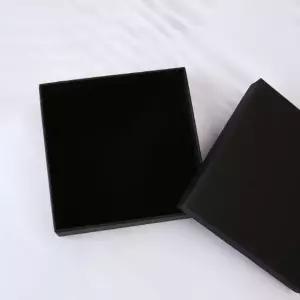 심플 주얼리 케이스 목걸이 귀걸이 보관 기프트 박스 (WFKAFHV)