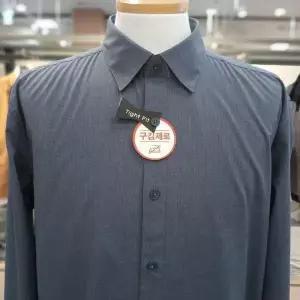 [트레몰로] HC10 2025핏 드레스셔츠 세정 트레몰로 추동 핏 솔리드 드레스셔츠 TGN (S44594272)