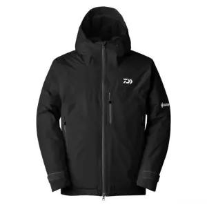 다이와 콜드 클로싱 DW-1725J GORE-TEX 엑스트라 로프트 겨울 재킷 M 블랙