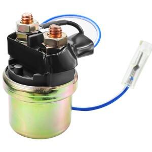 1/2 바이크 오토바이 스타터 솔레노이드 릴레이 Yamaha XVZ1200 로얄 벤처 XVZ 1200 VMX Vmax