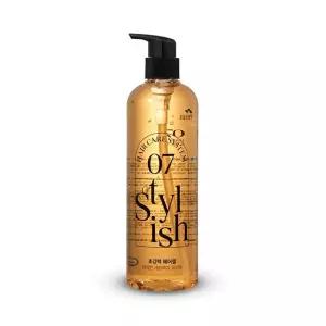 꽃을든남자 헤어케어시스템 강력한 초강력 헤어젤 500ml 스타일링젤 하드젤