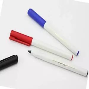 네임펜 혼합3p 필기도구 유성잉크 라벨링