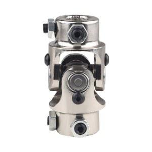 포드 바겐 DD 액세서리 샤프트 크롬 범용 스티어링 자동차 싱글