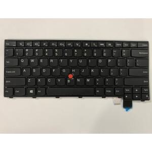 레노버 호환 씽크패드 T470S T460P 노트북 키보드 미국식 레이아웃